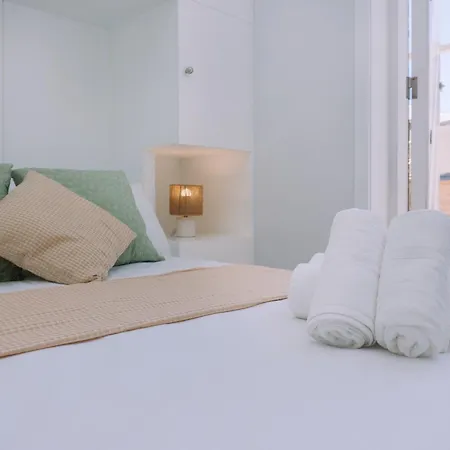 Brillo Desde La Ventana En By