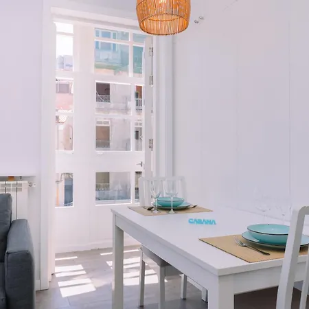 Brillo Desde La Ventana En By