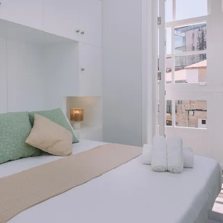 Appartamento Brillo Desde La Ventana En By