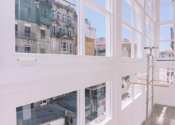 Brillo Desde La Ventana En By Apartmán *