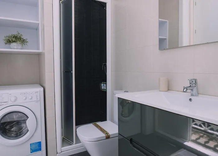 Apartmán Brillo Desde La Ventana En By