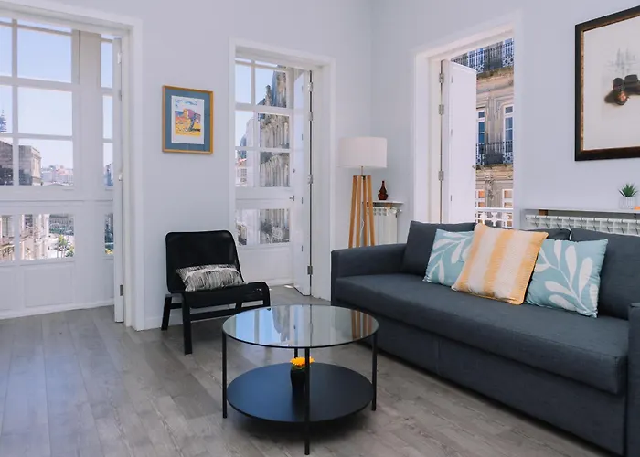 Apartmán Brillo Desde La Ventana En By *