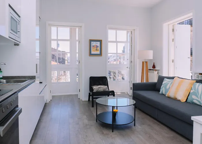 Apartmán Brillo Desde La Ventana En By