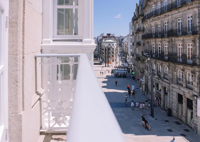 Brillo Desde La Ventana En By