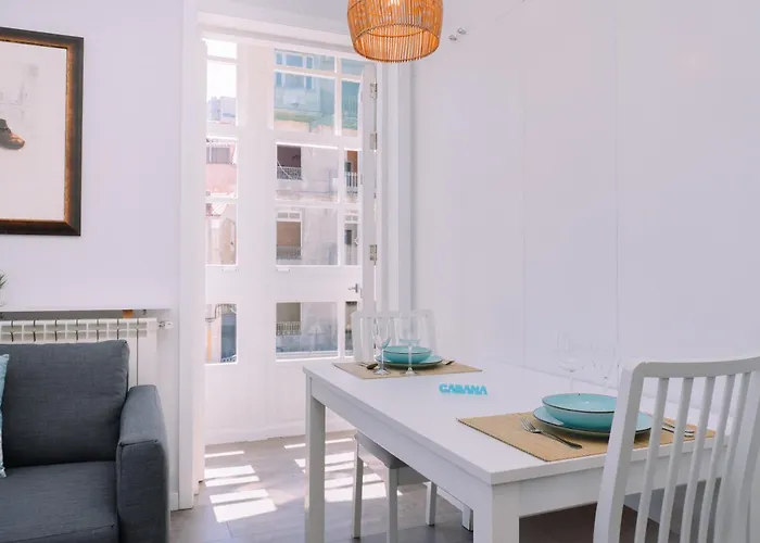 Brillo Desde La Ventana En By