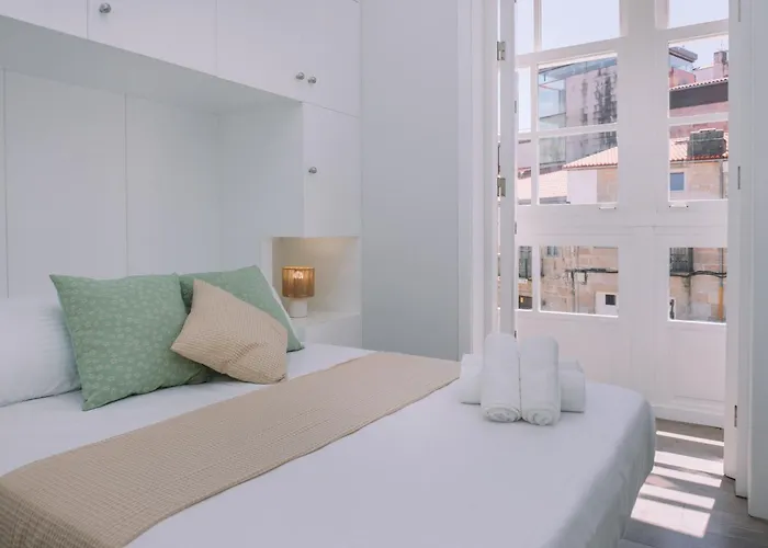 Apartmán Brillo Desde La Ventana En By