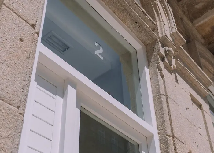 Apartmán Brillo Desde La Ventana En By *